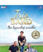 TRIO BAND - Na kysuckej svatbe 1 CD + 1 DVD