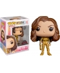 Vinylová figúrka Wonder Woman Golden - Heroes - Funko - 10 cm