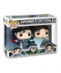 Vinylové figúrky lietajúci Superman a Lois - Superman - Funko - 9 cm