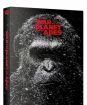 Vojna o planétu opíc - 3D + 2D Steelbook (Blu-ray 3D + Blu-ray)