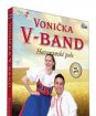 VONIČKA V-BAND - Hovoranské pole 1 CD + 1 DVD