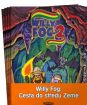 Willy Fog: Cesta do stredu zeme (4 DVD)