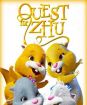 Zhu Zhu Pets: Kouzelná říše Zhu (Bluray)