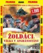 Žoldáci: Vojna v Afganistane - 1.DVD