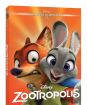 Zootropolis - Disney klasické rozprávky