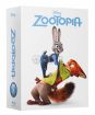 Zootropolis - HARDBOX FullSlip 3D + 2D Steelbook™ Limitovaná sběratelská edice - číslovaná (2 Blu-ray 3D + 2 Blu-ray)