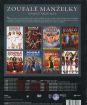 Zúfalé manželky (1. - 8. séria) 59 DVD