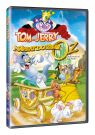 DVD Film - Tom a Jerry: Návrat do Zeme Oz