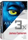 DVD Film - 3x James Cameron (3 DVD)