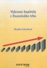 Kniha -  Vybrané kapitoly z finančného trhu 