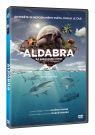 DVD Film - Aldabra: Bol raz jeden ostrov