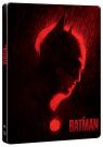 BLU-RAY Film - Batman (2022) 3BD (UHD+BD+BD bonus) - steelbook - motiv Red Question Mark