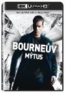 BLU-RAY Film - Bournov mýtus UHD + BD