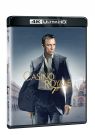 BLU-RAY Film - Casino Royale BD (UHD)