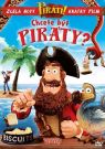 DVD Film - Chcete byť pirátmi?