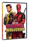 DVD Film - Deadpool & Wolverine