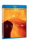 BLU-RAY Film - Duna kolekcia 1-2. 2BD