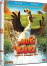 DVD Film - Dve a pol kačky