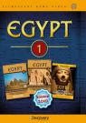 DVD Film - Egypt 1 - 3 DVD (pap. box) FE