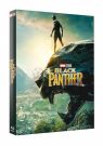 BLU-RAY Film - FAC #122 Čierny Panther Lenticular 3D FullSlip EDITION #2 3D + 2D Steelbook™ Limitovaná sběratelská edice - číslovaná (Blu-ray 3D + Blu-ray)