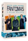 BLU-RAY Film - Fantomas (3 Bluray)