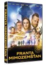 DVD Film - Franta mimozemšťan