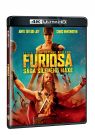 BLU-RAY Film - Furiosa: Mad Max sága (UHD)