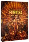 BLU-RAY Film - Furiosa: Mad Max sága (UHD+BD) - steelbook - motiv CCXP