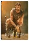 BLU-RAY Film - Gladiátor II 3BD (UHD+BD+BD bonus) - steelbook zlatý