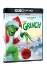 BLU-RAY Film - Grinch UHD