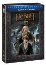 BLU-RAY Film - Hobit: Bitka piatich armád - predĺžená verzia 5 Bluray