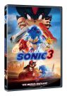 DVD Film - Ježko Sonic 3