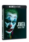 BLU-RAY Film - Joker + Joker: Folie a Deux 2BD (UHD+UHD)