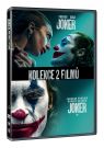 DVD Film - Joker + Joker: Folie a Deux (2DVD)