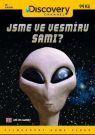 DVD Film - Jsme ve vesmíru sami? (papierový box) FE