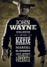 DVD Film - Kolekcia: John Wayne (4 DVD)