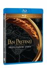 BLU-RAY Film - Kolekcia: Pán prsteňov - remastrované predĺžené verzie (6 Bluray)