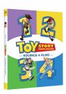 BLU-RAY Film - Kolekcia: Toy Story: Príbeh hračiek 1-4 (4 BD)