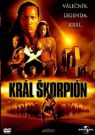 DVD Film - Kráľ Škorpión - papierový obal