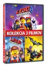 DVD Film - Lego kolekcia 3DVD