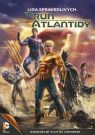 DVD Film - Liga spravodlivých: Trón Atlantidy