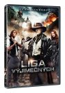 DVD Film - Liga výjimečných 