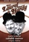 DVD Film - Laurel a Hardy zdedili ostrov (papierový obal)