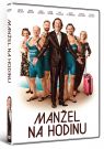 DVD Film - Manžel na hodinu