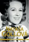 DVD Film - Nataša Gollová (4 DVD)