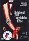 DVD Film - Obsluhoval som anglického kráľa