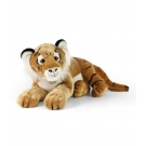 Hračka - Plyšový tiger ležiaci - Eco Friendly Edition - 60 cm