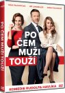 DVD Film - Po čom muži túžia