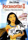 BLU-RAY Film - Pocahontas 2: Cesta do Nového sveta