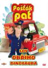 DVD Film - Pošťár Pat a lov obrieho dinosaura (pap. box)